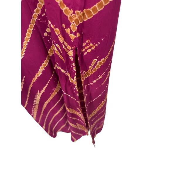 On The Road free people Womens Tie-Dye Maxi Dress Size Small new $128 - Picture 3 of 5